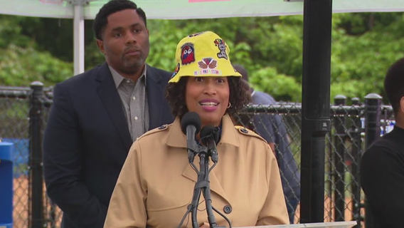 Mayor Bowser defends trip to the Masters