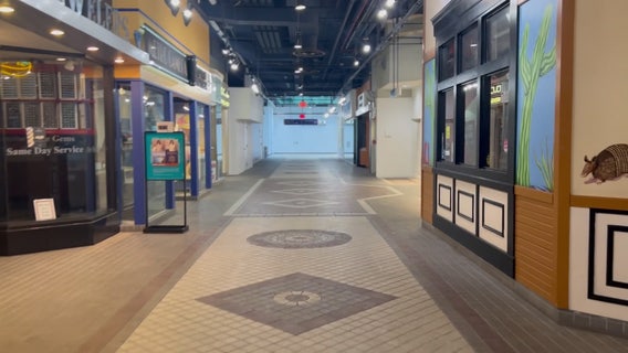 Crystal City Underground mall to close later this year