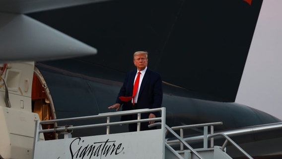 How tall is the Trump family?