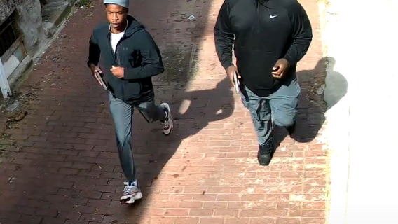 2 men sentenced to 5 years for 2024 shooting outside Dunbar High School