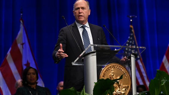 DC Attorney General rejects federal move to replace police chief amid Trump takeover