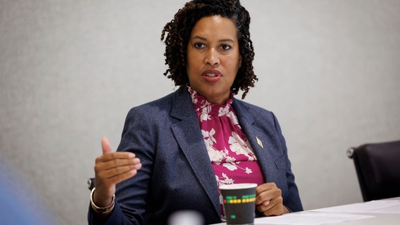 Bowser's approval ratings down for the first time in nearly a decade