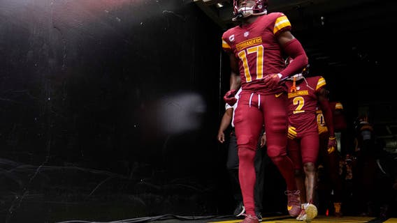 Commanders training camp: When will Terry McLaurin return?