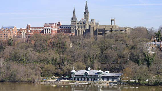 Two DC-area schools make 'New Ivy League' colleges list