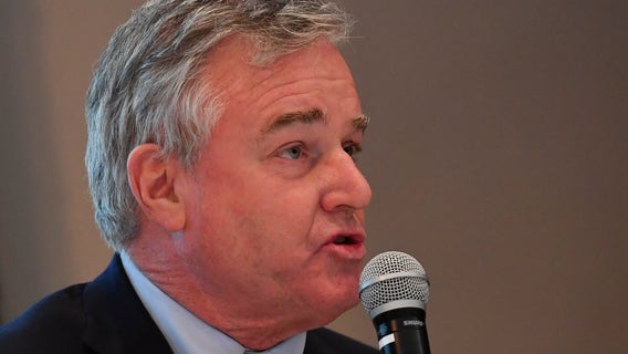 Trone says Dems need 'more fight' as he challenges Delaney for his old seat