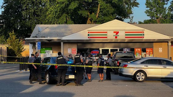 Woman stabbed multiple times near Mount Vernon Square Shopping Center