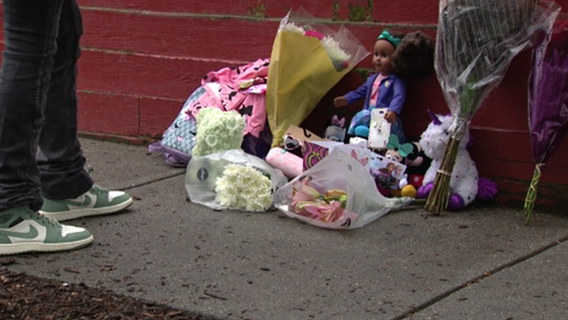 3-year-old girl identified in fatal Southeast DC shooting