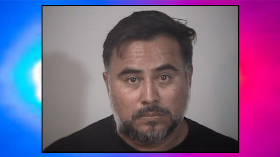 Virginia man arrested for trying to abduct 5-year-old girl from Fredericksburg Fairgrounds