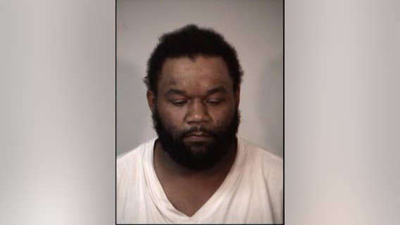 Wanted suspect remains on the run following police chase in Fredericksburg