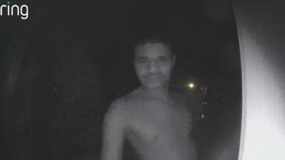 Montgomery County family shaken after stranger walks into their home overnight