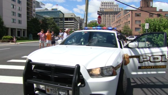 Bethesda-Chevy Chase High School under increased security Friday after false threat