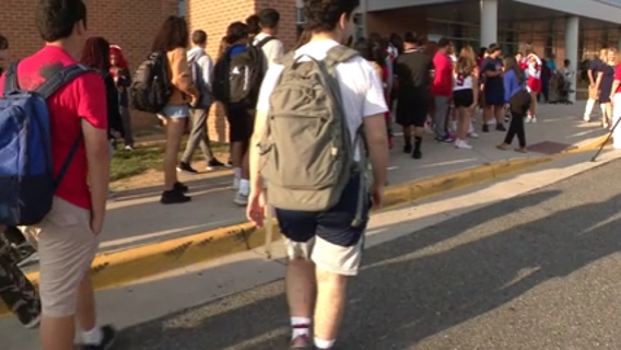 Authorities warn Virginia teens against Senior Assassin water gun game