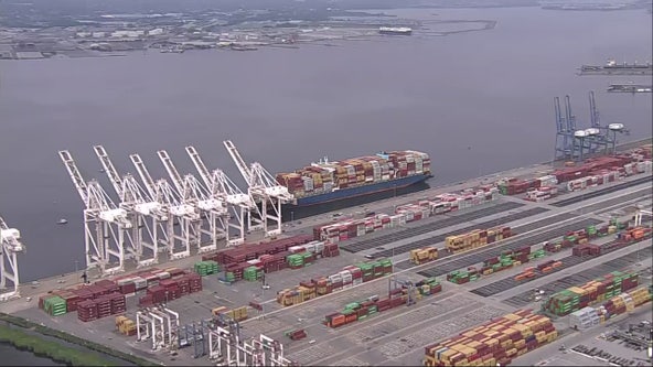 Port strike looms: 45,000 could walk off East and Gulf Coast ports at midnight