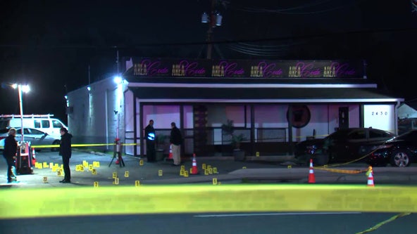 Strip club security guard’s murder remains unsolved over 1 year later