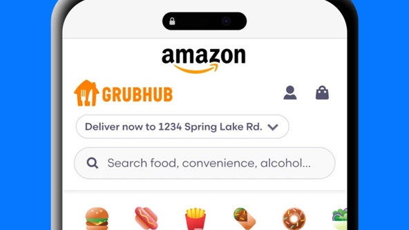 Grubhub+ is Amazon Prime’s new perk: Here’s what you need to know