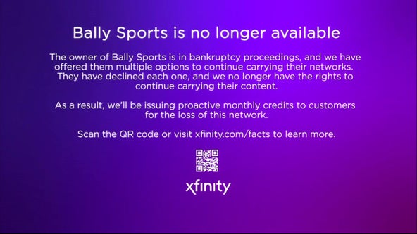 MLB doubts Bally Sports owners can survive after loss of Comcast