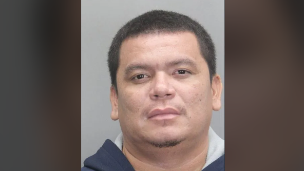 Sexual assault suspect arrested after decade on the run in El Salvador