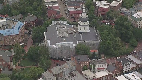 Maryland State House evacuated for second day in a row after bomb threats