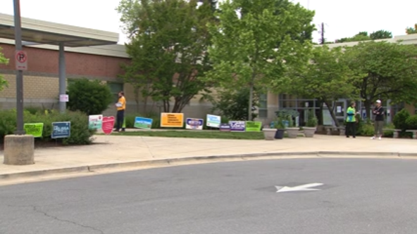 Three school board seats up for grabs in contentious Montgomery County race