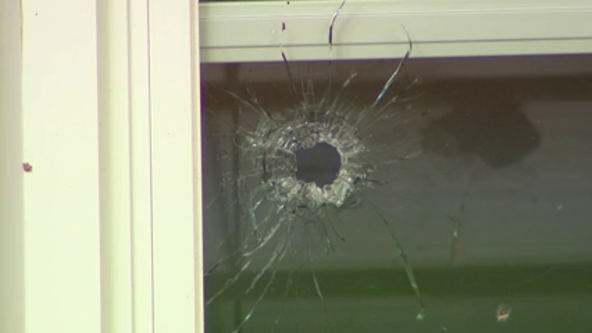 Bullets damage cars, houses after weekend shooting in Fairfax County community