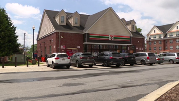 Robbers hit multiple Prince George’s County 7-Eleven stores in early morning spree