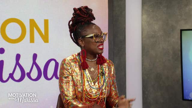 DC native Angel Gregorio, owner of the Spice Suite, on Motivation with Marissa