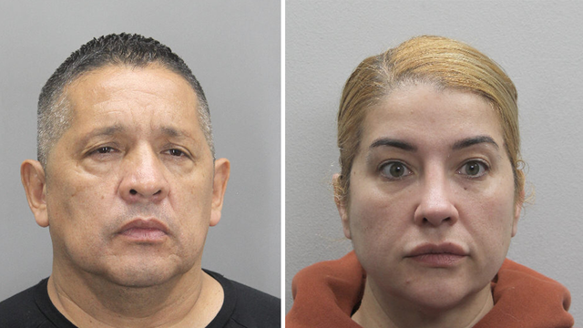 2 arrested, 1 wanted in out-of-state retail theft crew that stole $27K worth of goods in Fairfax County