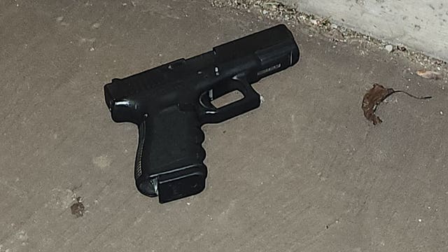 Transit police officer fires shot at armed suspect in Suitland Metro station