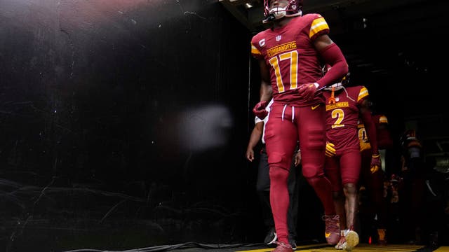 Commanders training camp: When will Terry McLaurin return?