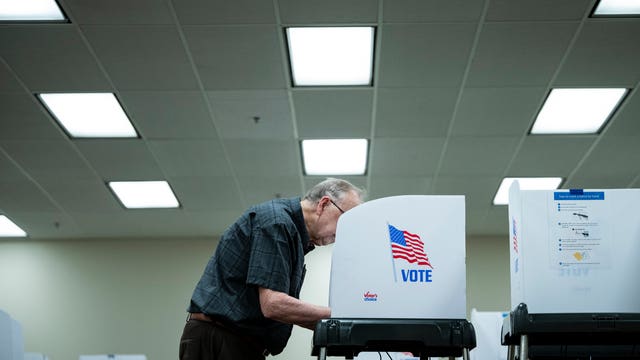 Live Election Results: Carroll County