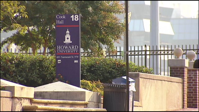 Howard University improving road safety after student hit, killed