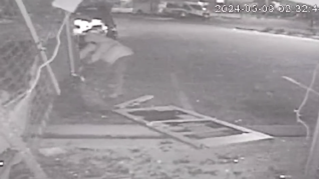 Two ATM robberies caught on camera in Prince George's County