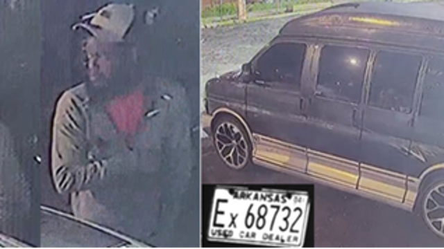 Shooting near U Street leaves 1 man injured; suspect caught on camera