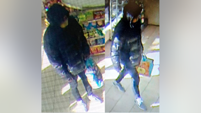 Suspect who used fire extinguisher in multiple DC robberies arrested, police say