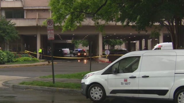 4 DC police officers on leave after mental health call leads to shots fired