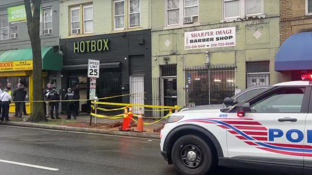 Suspect arrested in murder of DC rapper; mom expresses relief and grief