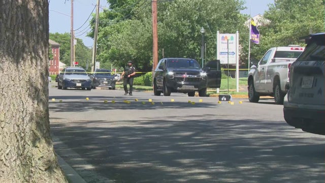 Teen and two adults hit in shooting in Prince George's County