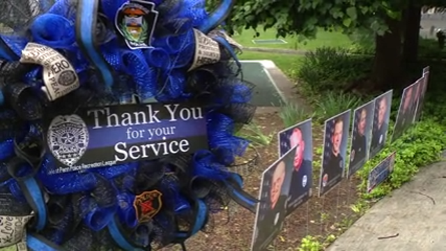 National Police Week brings thousands of officers to DC