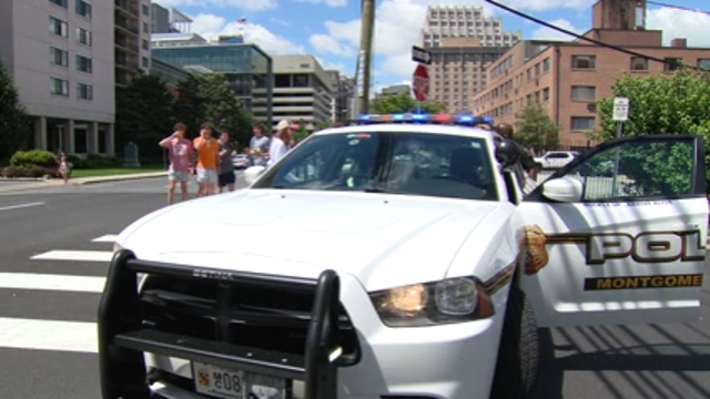 Bethesda-Chevy Chase High School under increased security Friday after false threat