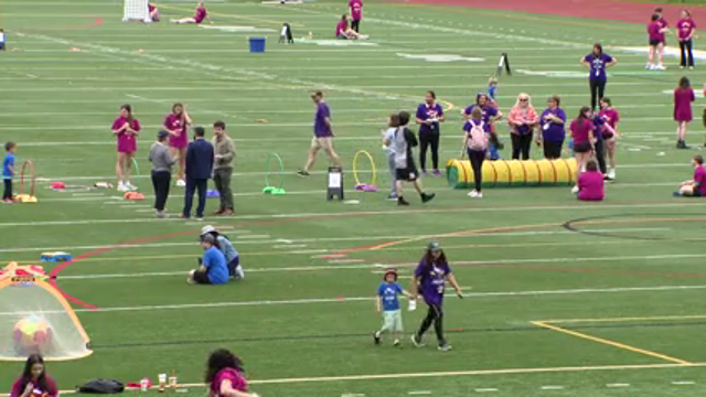 Little Feet Meet takes over Falls Church