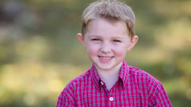 Frederick County family champions Lochlin's Law in memory of their son