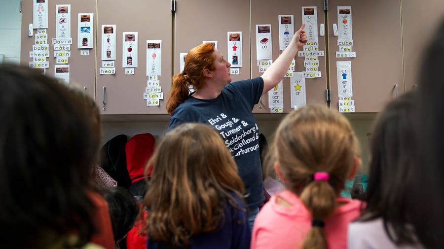 Virginia’s largest school district faces budget shortfall, teacher raises at risk