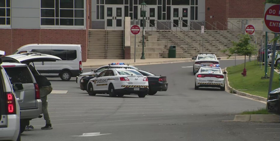 'Swatting' call prompts lockdown at Bethesda-Chevy Chase High School