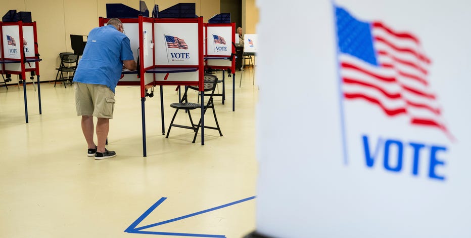 Early voting in Maryland begins: Locations, how to vote & more