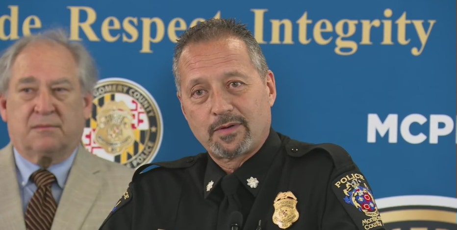 Montgomery County police veteran Marc Yamada nominated to be next chief