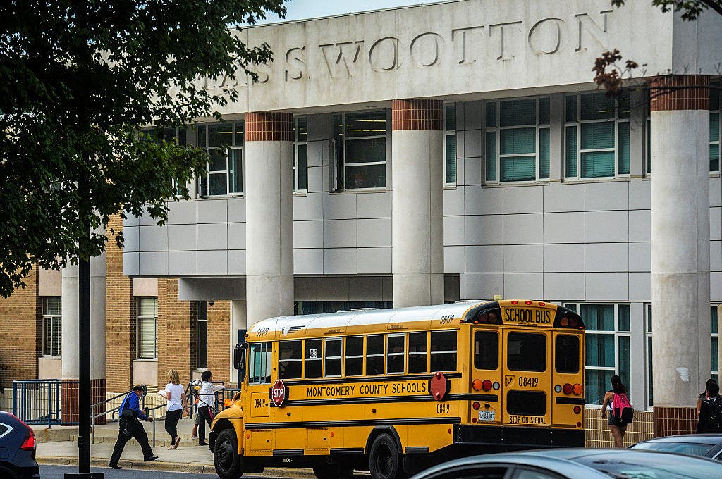 New measures, increased security presence expected at Wootton High School after shooting