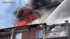 Fireworks accidentally ignite massive DC apartment fire that displaced 76 residents