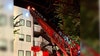Roof deck fire at DC apartment building extinguished