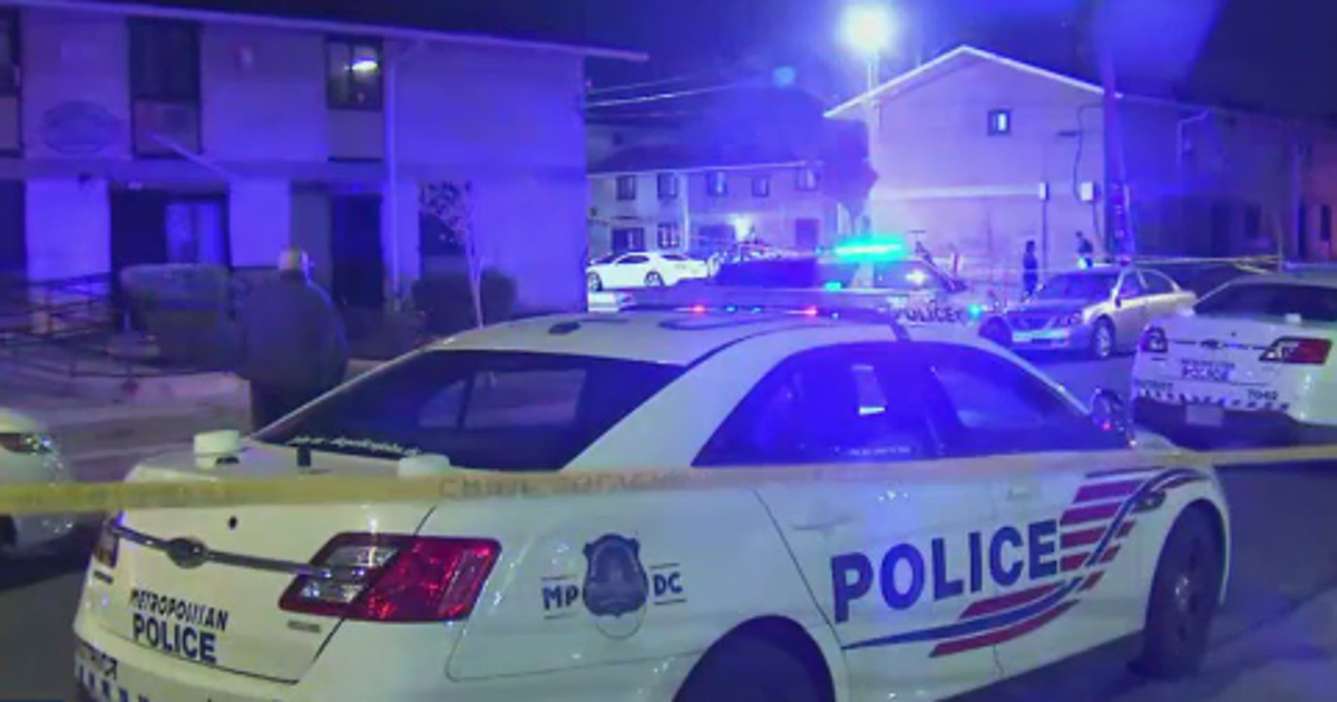 Second suspect charged in 2023 double homicide, DC police say | FOX 5 DC