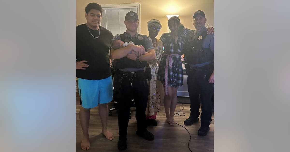 Alexandria Police save newborn found without a heartbeat | FOX 5 DC